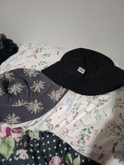 Bucket hats