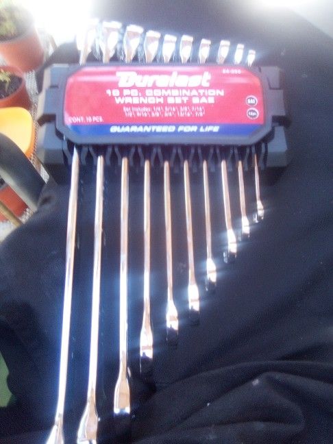 Duralast Wrench Set