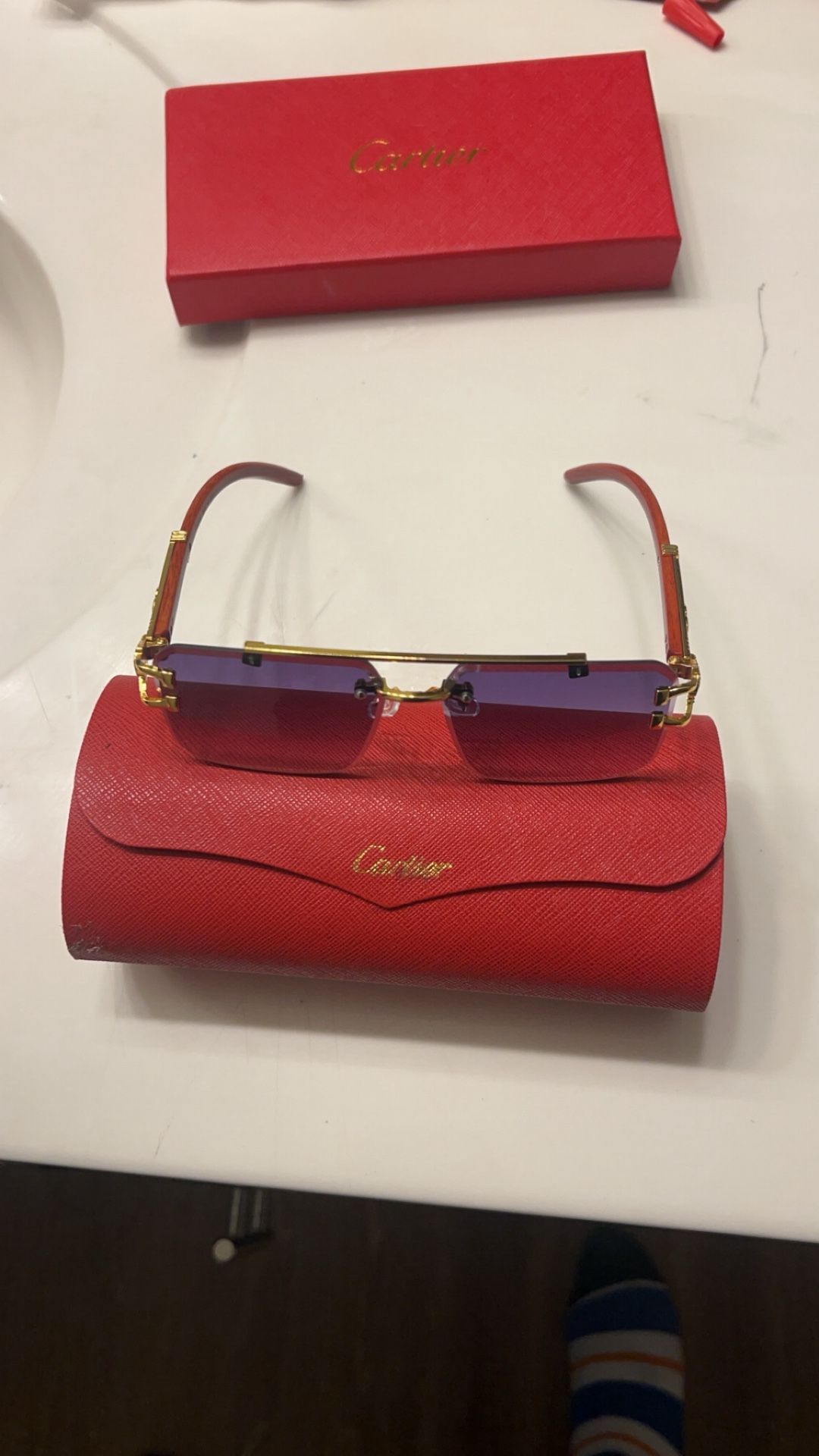 Cartier Glasses