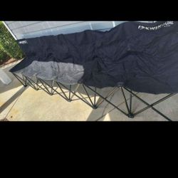 Biiiig Camping Chair 
