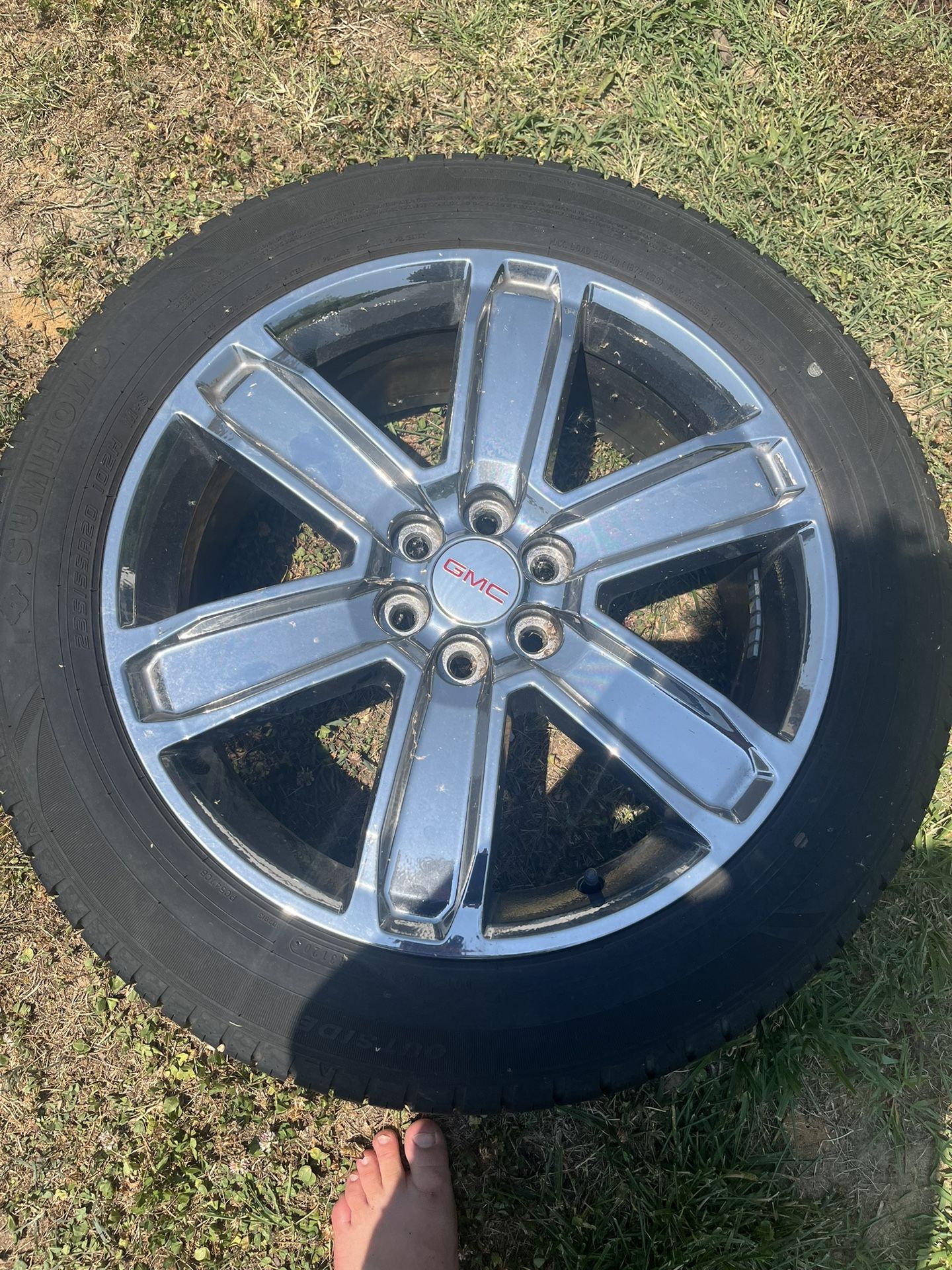 GMC Acadia Rims