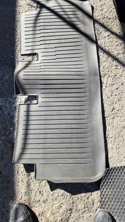 Tesla Model S Mats