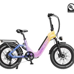 Heybike Ranger 3.0 Pro — Premium Folding Full-Suspension Fat-Tire eBike | Local Las Vegas Service