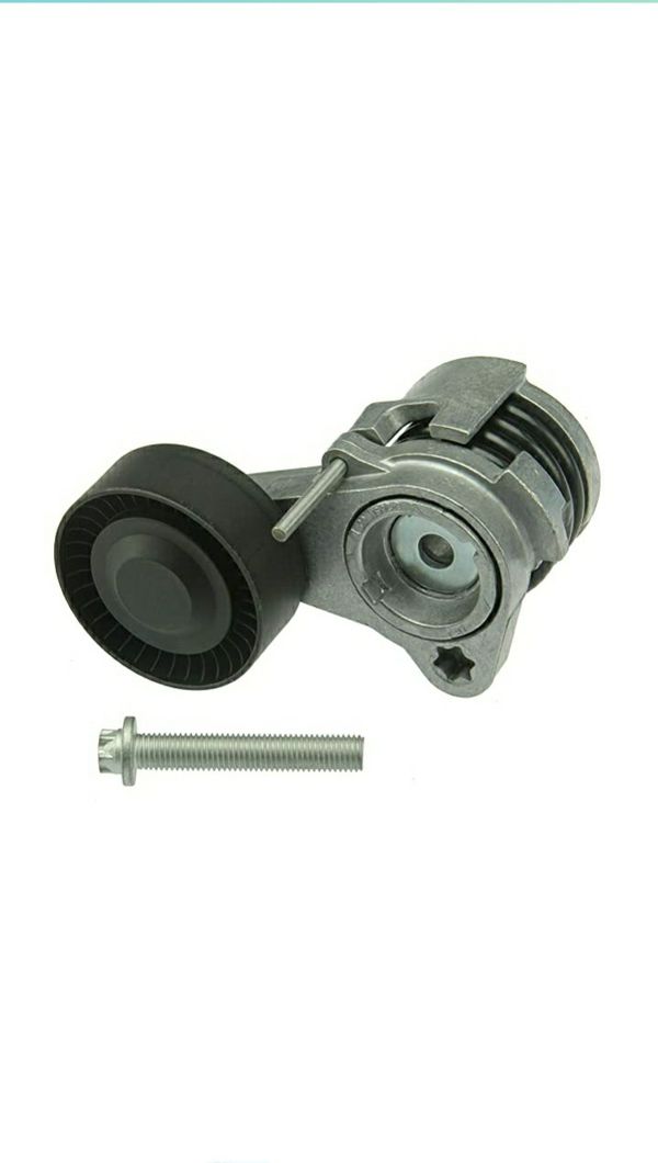 URO Parts 11287530314 Acc. Belt Tensioner Assembly. Includes mounting