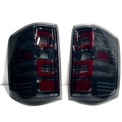 Led Tail Lights For Chevy Silverado 1500/2500/3500HD 14-20