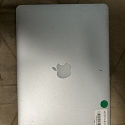 Macbook Air (13-inch, Mid 2012)  