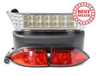 Golf Cart Lights