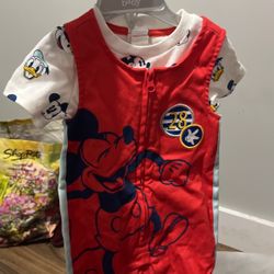Toddler Disney Iutfit