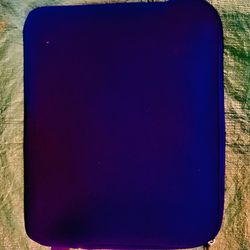 Computer Zip Bag Purpal, Black $5Ea iPad Cover $3 Tablet Cover $4