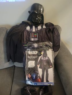 Star Wars Darth Vader Costume