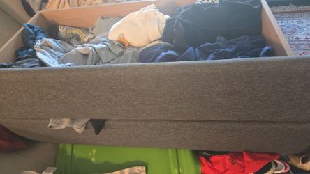 Twin day bed