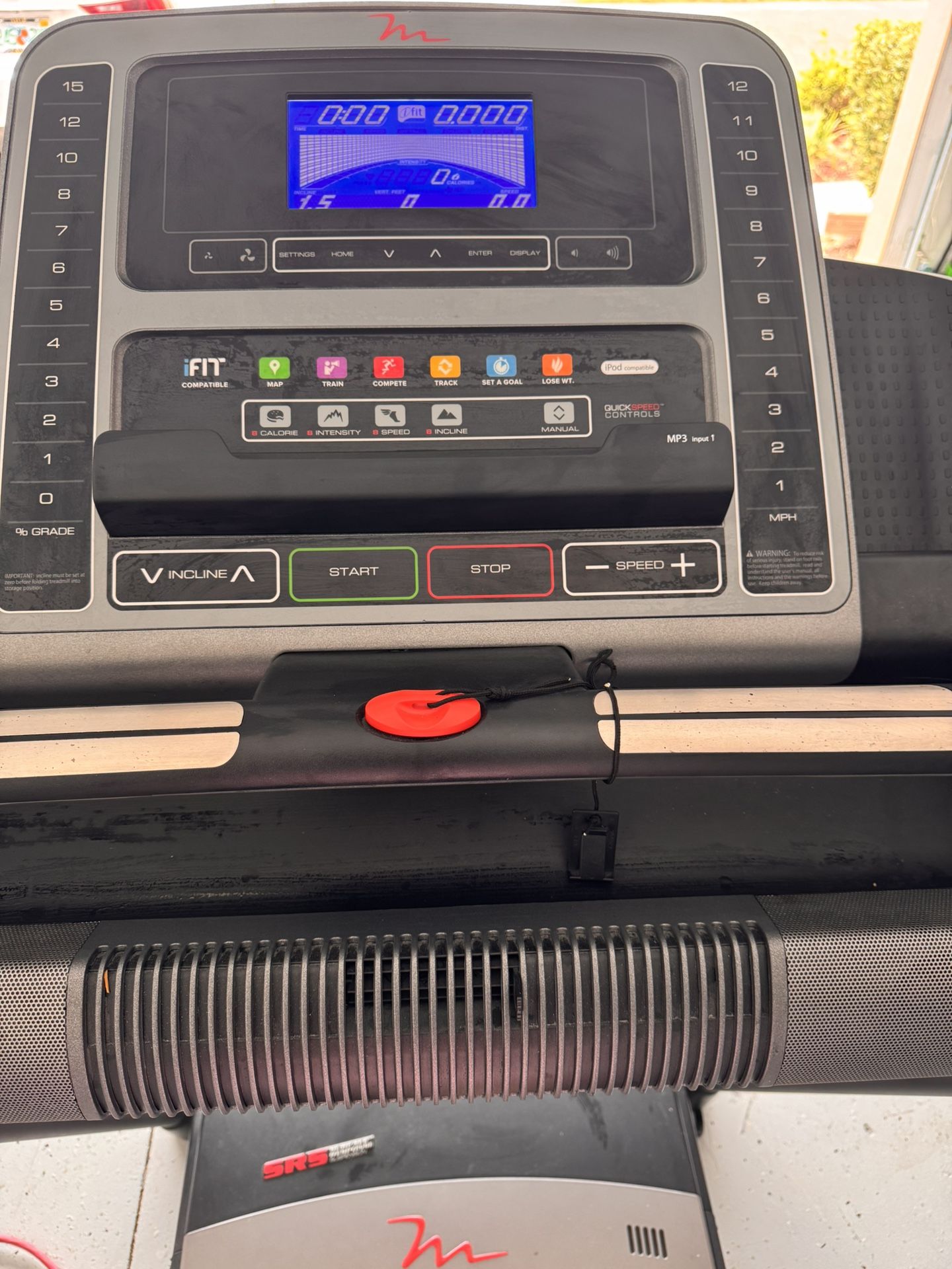 Freemotion Treadmill