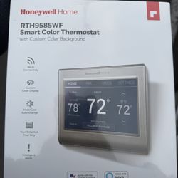 Honeywell Home 