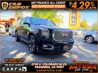 2020 GMC Yukon XL