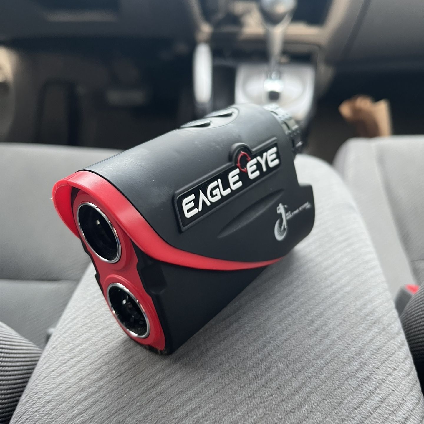 eagle eye 2021 rangefinder