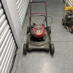  Lawn MOWER