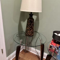 Pair Of 2 Side Tables 