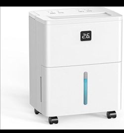 DEVERSE Max 25 Pints Dehumidifier For