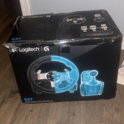 Logitech G27 Pc/ps3