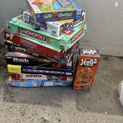 Free Board Games 