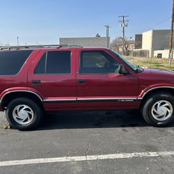 1995 Chevrolet Blazer