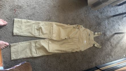 New Overalls : Men’s Rugged Flex