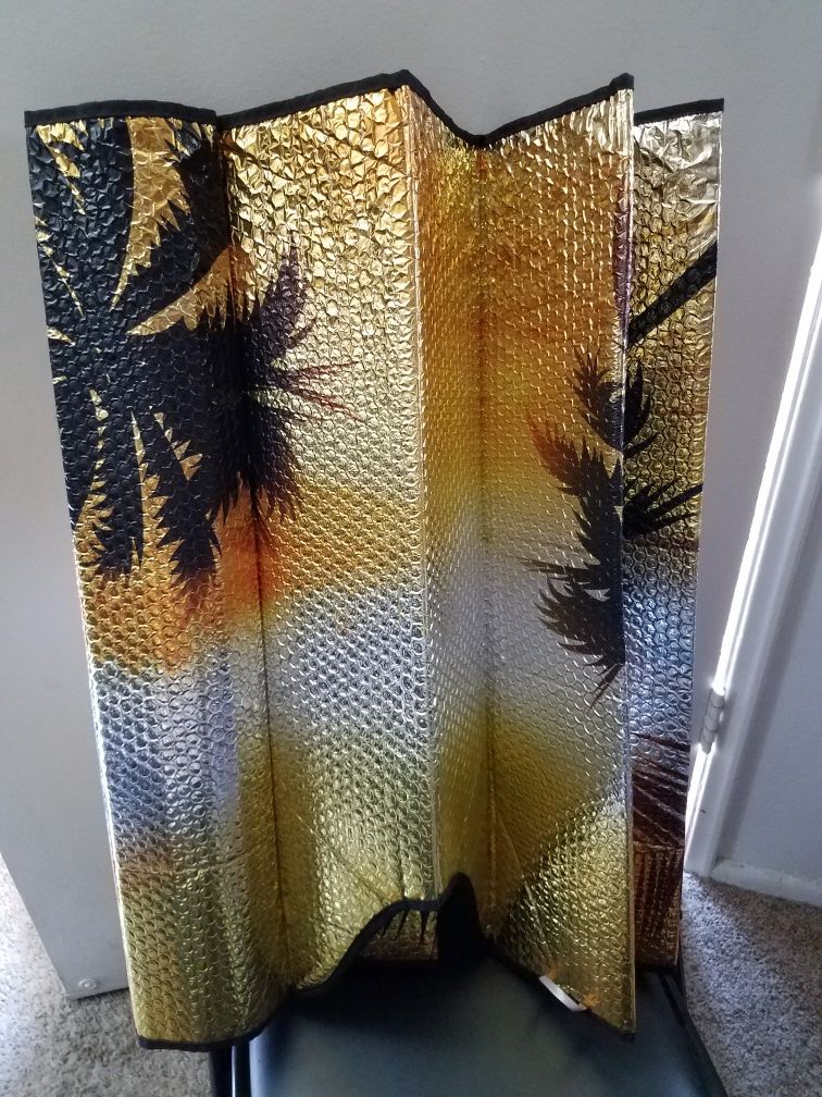 Vehicle windshield cover