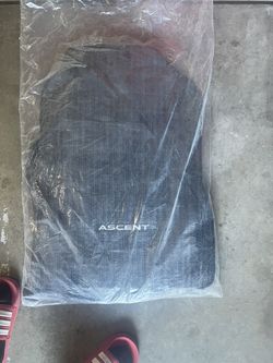 Subaru Ascent Carpet Floor Mats