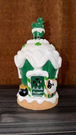 St Patrick’s day small home decor item