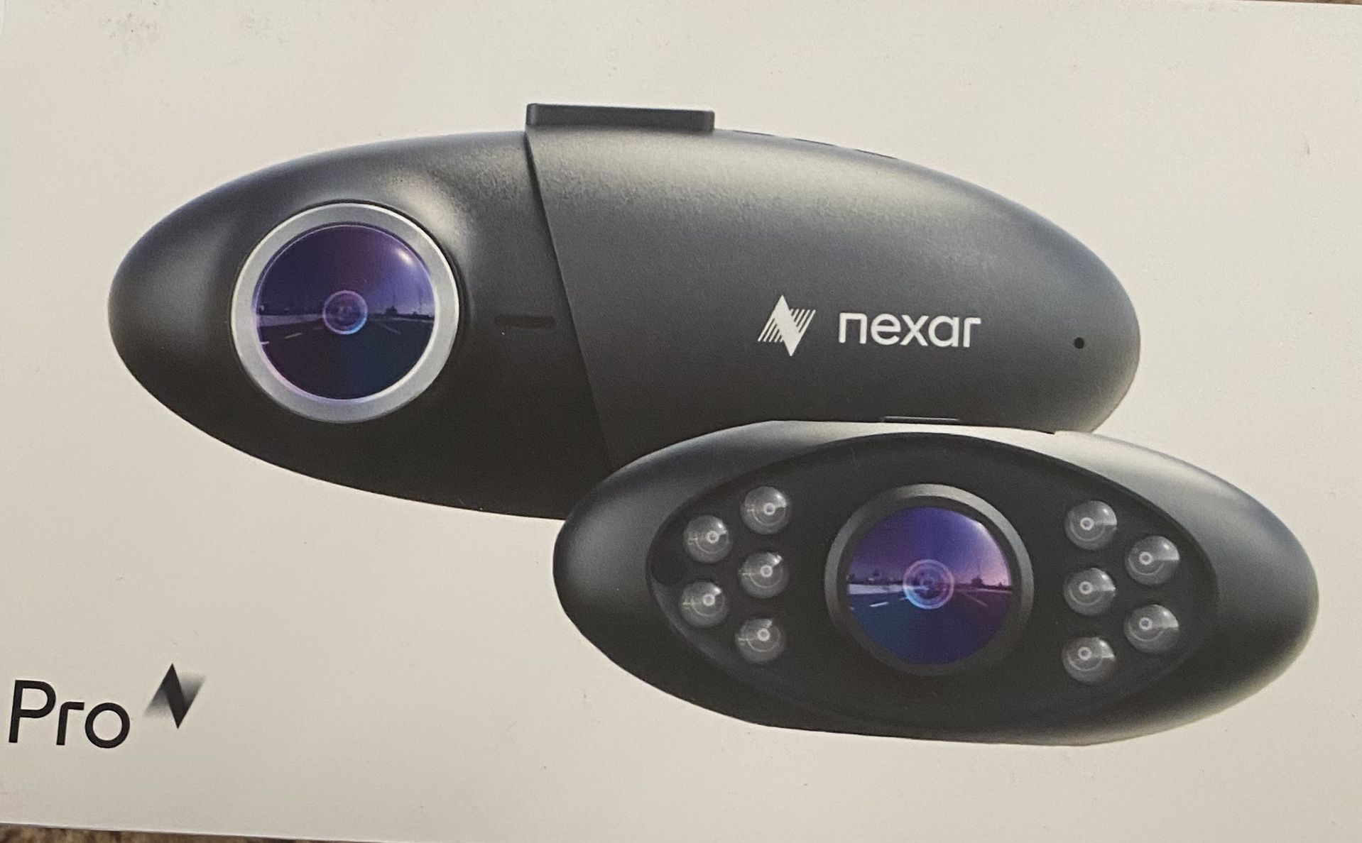 Car Dash Cam Nexar Pro for Sale in Columbia, MD - OfferUp