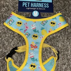 Pet Harness Light Weight And Secure