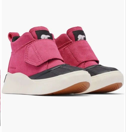 Sorel Toddler Waterproof Boots, Size 5