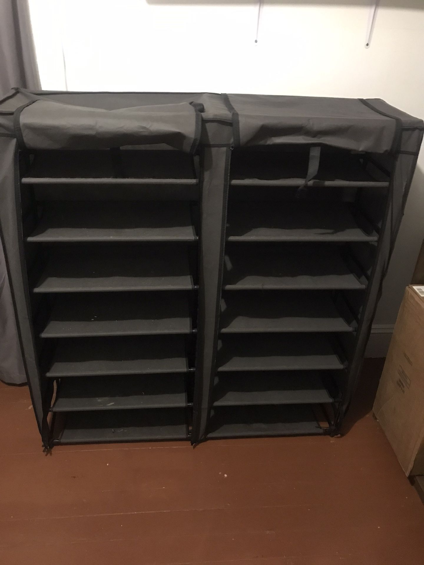 Shoe Rack