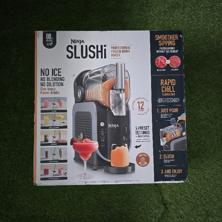 Ninja Slushi Maker Machine
