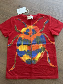 Authentic Gucci T-shirt Size 8