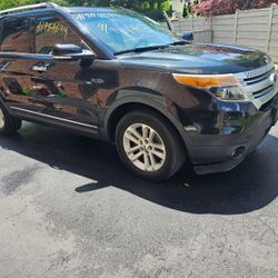2013 Ford Explorer 