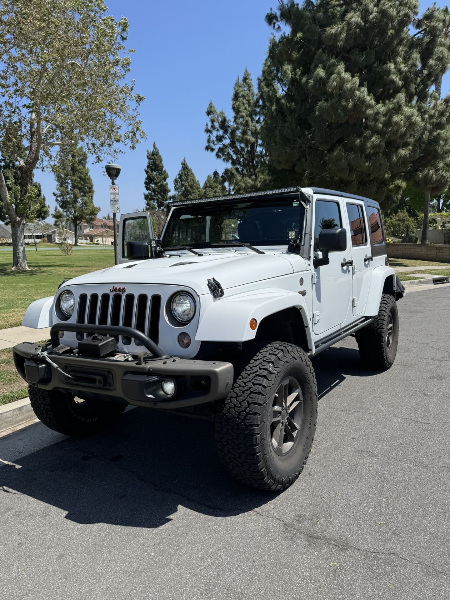 2017 Jeep Wrangler