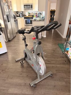 Stationary Bike