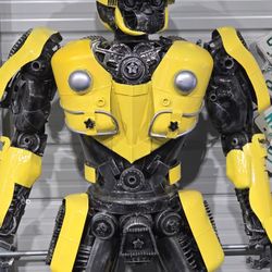 Limited Edition Statues From Estate Sale