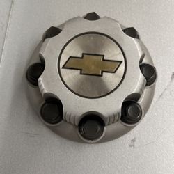 Chevy Rim Caps