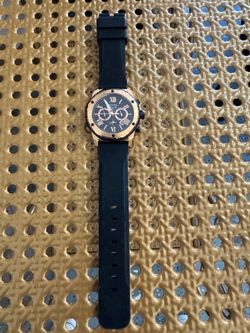 Bulova Rose Gold Watch