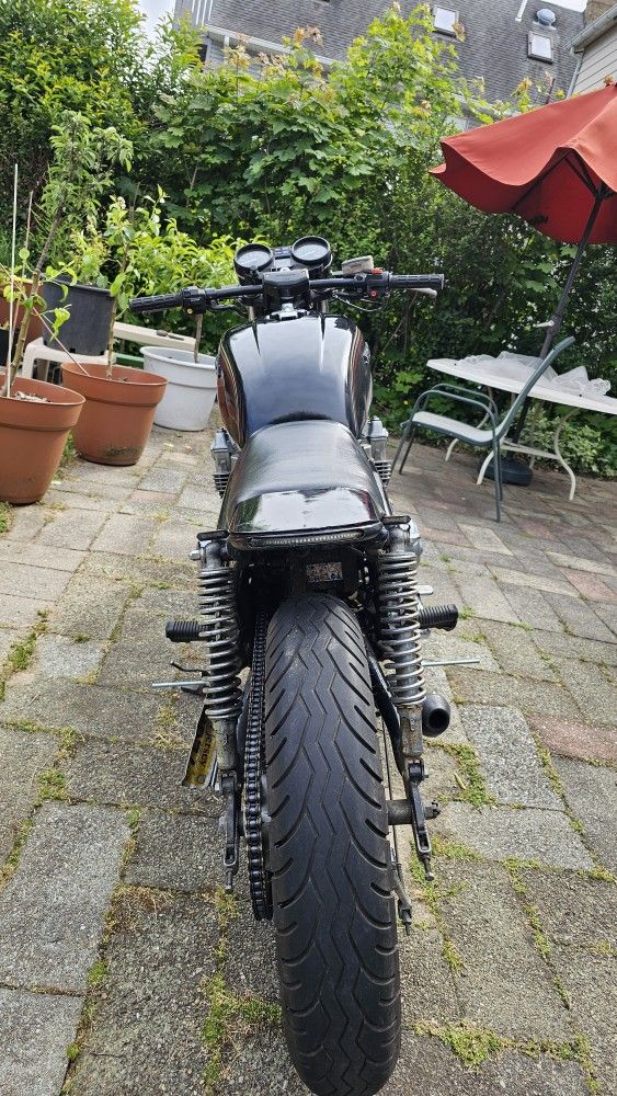 1980 Honda Cb750k