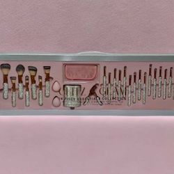 Brush Set 🍒 Lo Mas Viral De Tiktok 🩷 Bling Brushes 