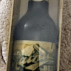 Rainier Beer Bottle 1978 centennial 100th anniversary