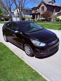 2014 Hyundai Accent
