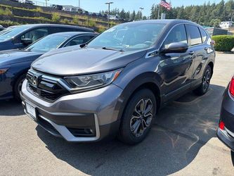 2021 Honda CR-V