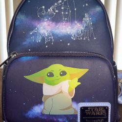 Grogu Loungefly