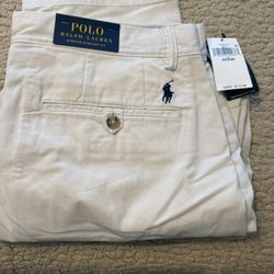 Polo Pants 