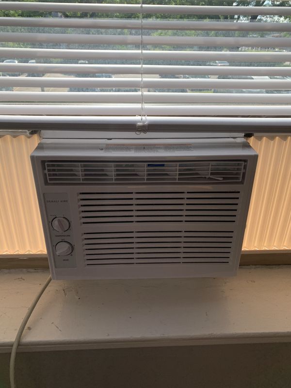 Denali Aire Window Air Conditioner Manual