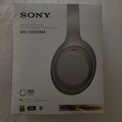 Sony Wireless Headphones